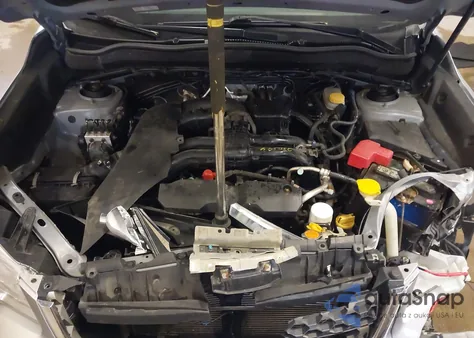 2014 Subaru Forester 2.5I Premium из США, поврежденный, VIN JF2SJAECXEH431129